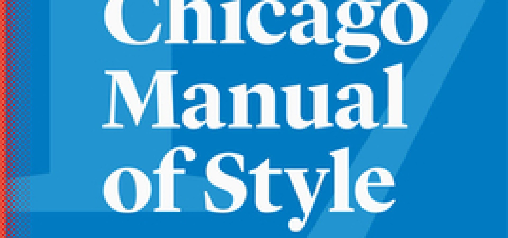 The Chicago Manual of Style, 17th Edition (2017)